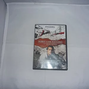 WORST CASE SCENARIO WITH BEAR GRYLLS DVD Top-quality Free UK shipping