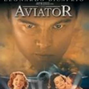 The Aviator Leonardo DiCaprio Special Edition 2005 DVD Top-quality