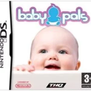 Baby Pals Nintendo DS 2008 Top-quality Free UK shipping