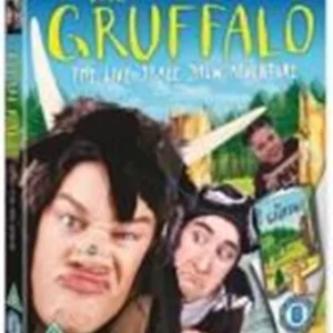 The Gruffalo - 2011 New DVD Top-quality Free UK shipping