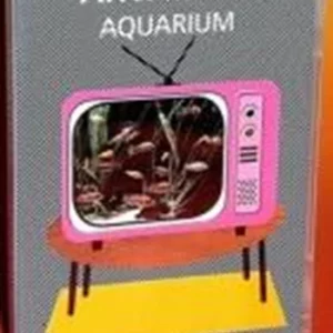 Aquarium ( Akvarium ) 2 Fish Tank Effects On Your TV Screen 2006 New DVD