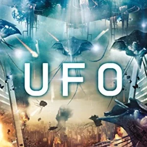 U.F.O Julian Glover 2012 DVD Top-quality Free UK shipping