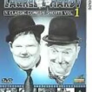 Laurel And Hardy - Vol 1 (DVD) Laurel and Hardy 2000 DVD Top-quality