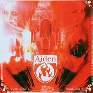 Our Gang'S Dark Oath Aiden 2006 CD Top-quality Free UK shipping