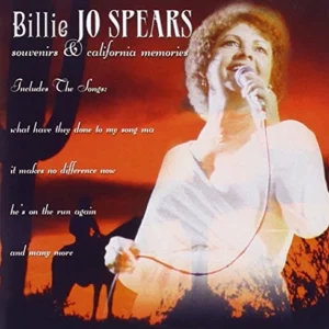 Souvenirs & California Memories Billie Jo Spears 2000 CD Top-quality