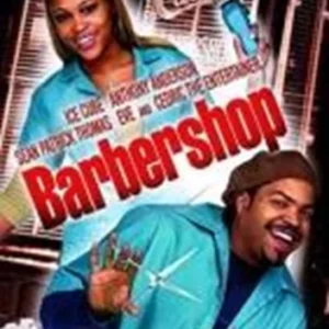 Barbershop Ice Cube 2003 DVD Top-quality Free UK shipping