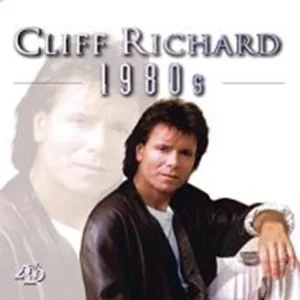 1980s Cliff Richard 1998 CD Top-quality Free UK shipping