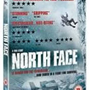 North Face Florian Lukas 2009 New DVD Top-quality Free UK shipping