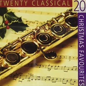 20 Classical Christmas Favourites VARIOUS 2012 CD Top-quality Free UK shipping