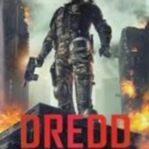 Dredd Karl Urban 2013 DVD Top-quality Free UK shipping