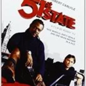 The 51st State Samuel L. Jackson 2002 DVD Top-quality Free UK shipping