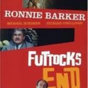 Futtock's End Ronnie Barker 2006 DVD Top-quality Free UK shipping