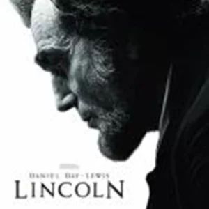 Lincoln Daniel Day-Lewis 2013 DVD Top-quality Free UK shipping