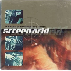 Screen Acid Various 1999 CD Top-quality Free UK shipping