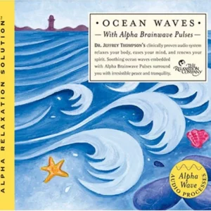 Ocean Waves Jeffrey Thompson 2006 CD Top-quality Free UK shipping