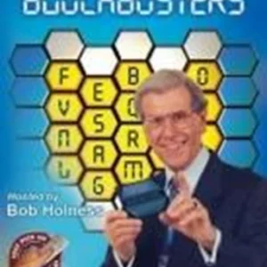 Blockbusters Bob Holness 2006 DVD Top-quality Free UK shipping