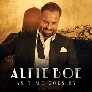 As Time Goes By Alfie Boe 2018 New CD Top-quality Free UK shipping