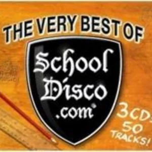 The Very Best of School Disco.com Various Artists 2004 CD Top-quality