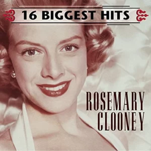 16 Biggest Hits Clooney Rosemary 2000 CD Top-quality Free UK shipping