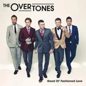 Good Ol' Fashioned Love The Overtones 2011 CD Top-quality Free UK shipping