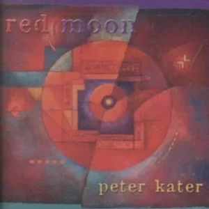 Red Moon Peter Kater 2003 CD Top-quality Free UK shipping