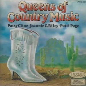 Queens of Country Music Patsy Cline 2006 CD Top-quality Free UK shipping