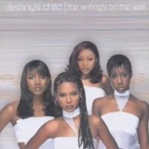 The Writing's On The Wall Destiny’s Child 2000 CD Top-quality Free UK shipping