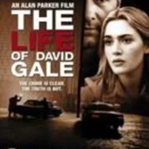 The Life of David Gale Kevin Spacey 2008 DVD Top-quality Free UK shipping