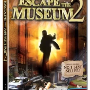 Escape the Museum 2 Windows 7 2009 Top-quality Free UK shipping