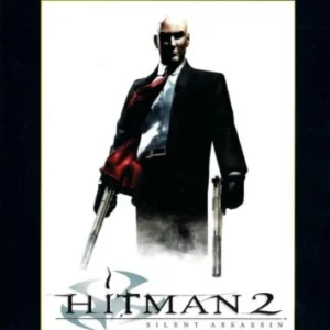 Hitman 2: Silent Assassin Windows 98 Top-quality Free UK shipping