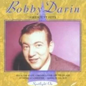 Greatest Hits Bobby Darin 1994 CD Top-quality Free UK shipping