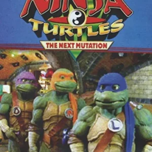 Ninja Turtles 11 The Next Mutation: Like Brothers and Unchain my heart Part 1