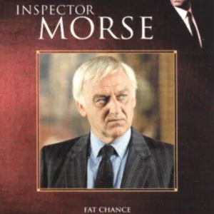 Inspector Morse: Fat Chance/Who Killed Harry Field? John Thaw 2002 DVD