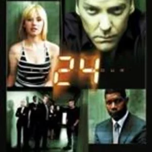 24: Season Three 3 Kiefer Sutherland 2004 DVD Top-quality Free UK shipping