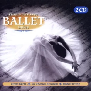 Simply the Best of Ballet Various Artists 1998 CD Top-quality Free UK shipping