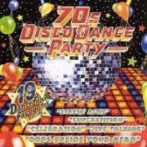 70s Disco Party Rock-A-Doodle-Doo 2003 CD Top-quality Free UK shipping