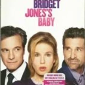 Bridget Jones's Baby 2017 DVD Top-quality Free UK shipping