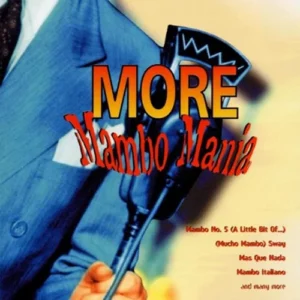 More Mambo Mania Various Artists 1999 CD Top-quality Free UK shipping