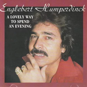 Engelbert - A lovely way to spend an evening Engelbert 1989 CD Top-quality