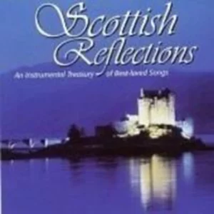 Scottish Reflections Various 1 CD Top-quality Free UK shipping
