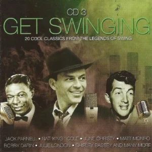 Get Swinging Vol.3 Various Artists 2002 CD Top-quality Free UK shipping