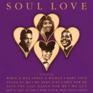 Soul Love Various Artists 2006 CD Top-quality Free UK shipping