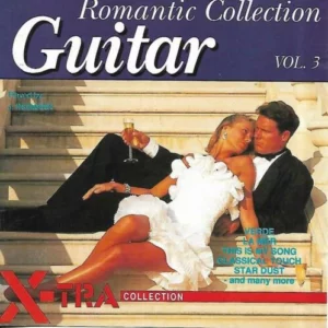 Romantic collection guitar vol. 3 Various Artists 1991 CD Top-quality