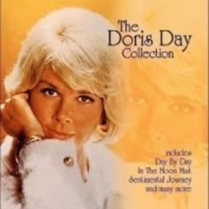 Collection Doris Day CD Top-quality Free UK shipping