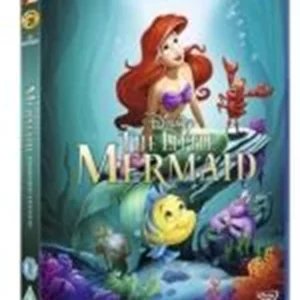 The Little Mermaid Jodi Benson 2013 DVD Top-quality Free UK shipping