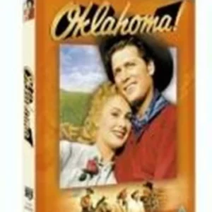 Oklahoma! Rod Steiger 2004 DVD Top-quality Free UK shipping