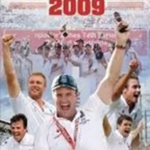 Ashes Series 2009 Ricky Ponting 2009 DVD Top-quality Free UK shipping