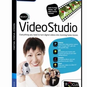 select: Video Studio 2006 New DVD Top-quality Free UK shipping