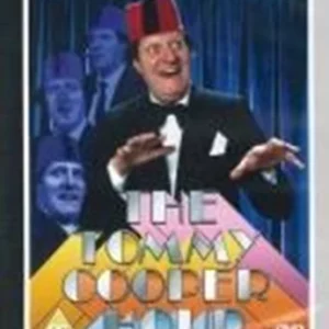 Tommy Cooper Hour: 24th April Tommy Cooper 2008 DVD Top-quality