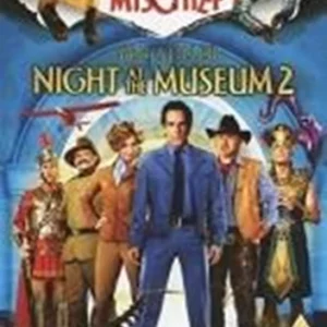 Night At The Museum Ben Stiller 2009 New DVD Top-quality Free UK shipping